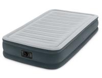 Кровать-матрас "FULL DURA-BEAM SERIES MID RISE AIRBED WITH BIP",эл/н220V,191х137х33 INTEX 67768