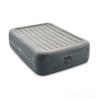 Кровать-матрас QUEEN ESSENTIAL REST AIRBED эл/н. 220-240V, 152х203х46см INTEX 64126NP