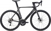 Велосипед Giant Propel Advanced 2 Disc (Рама: ML, Цвет: Metallic Black)