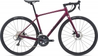 Велосипед Giant Contend AR 3 (Рама: M, Цвет: Garnet)