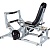 Голень сидя горизонтально HAMMER SERIES HS-3026
