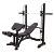 Многофункциональная силовая скамья Smith Strength WB570